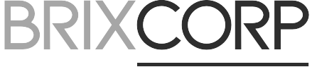 Brixcorp Logo